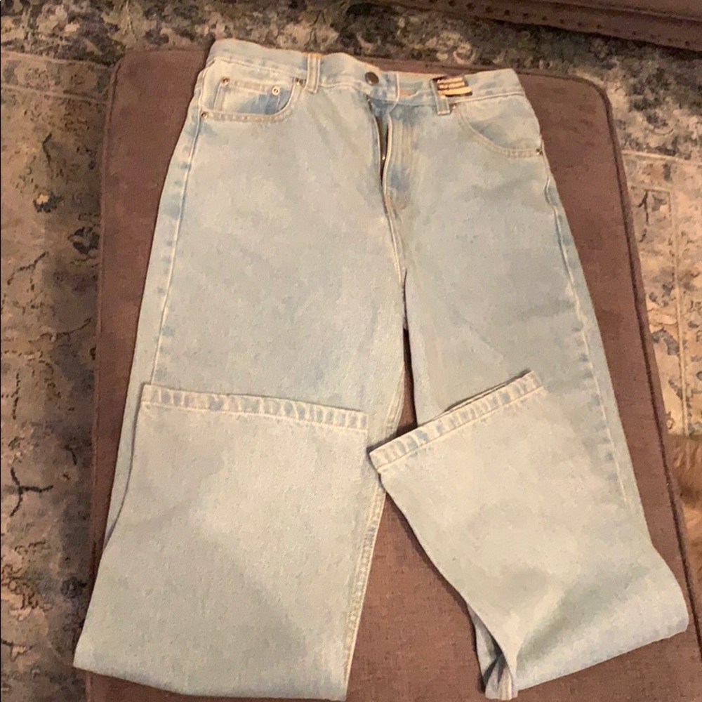 Brand new boys jeans by Basic Edition with a tag